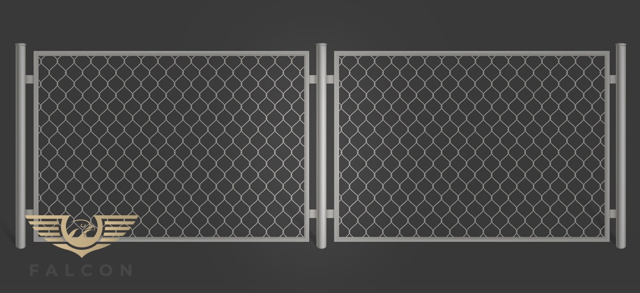 Galvanizli Tel İmalat